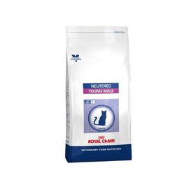 Royal Canin Veterinary Feline Neutered Young Male