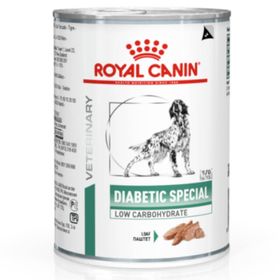 Royal Canin® Veterinary Canine Diabetic Special Low Carbohydrate