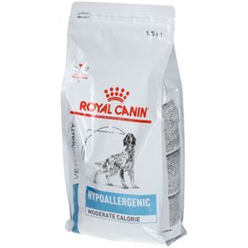 Royal Canin® Veterinary Canine Hypoallergenic Moderate Calorie