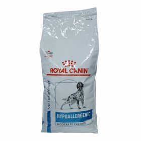 Royal Canin® Veterinary Canine Hypoallergenic Moderate Calorie