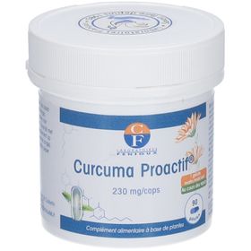 Laboratoires Fenioux Curcuma Proactif