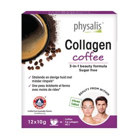 Physalis® Collagen Coffee