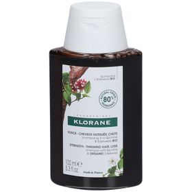 Klorane Strength - Thinning Hair - Loss Shampoo with Quinine & Organic Edelweiss