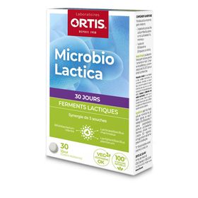 Ortis® MicrobioLactica