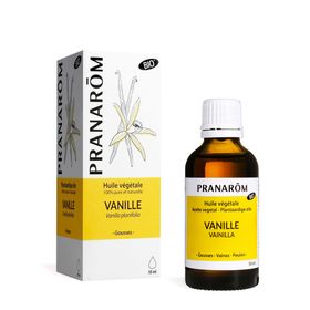 Pranarôm Plantaardige Olie Vanille Bio