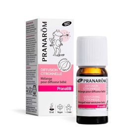 Pranarôm PranaBB Mengsel voor Verstuiver Citronella