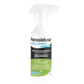 Parasidose Spray Environnement 3 % Géraniol