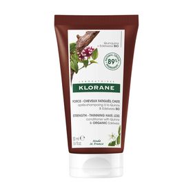 Klorane  Kinine en BIO Edelweiss Versterkende & stimulerende Conditioner | Haaruitval