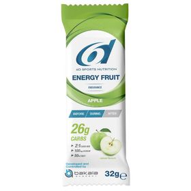 6D Sports Nutrition Energy Fruit Pomme