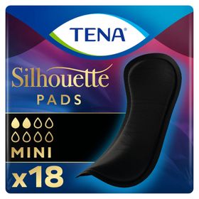 TENA Silhouette Pads Noir