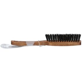 Nippes Brosse à Cheveux Crin de Cheval Naturel H3