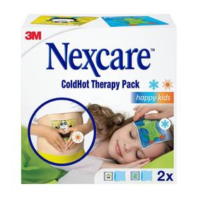 Nexcare Coldhot Therapy pack Happy Kids