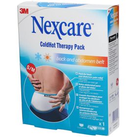 Nexcare ColdHot Therapy Bande de Dos et de Ventre Small-Medium