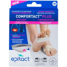 Epitact® Comfortact™ Plus Voetzoolkussentjes Medium