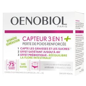 Oenobiol Capteur 3 en 1