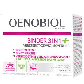 Oenobiol Binder 3-in-1