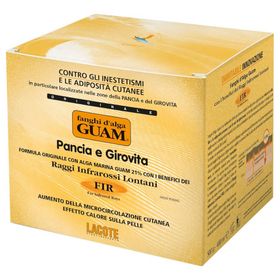 Guam Algenmodder Crème Buik & Taille