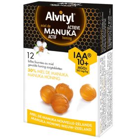 Alvityl® Gevulde Honing Zuigtabletten IAA 10+