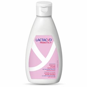 Lactacyd Prebiotic+ Lotion Lavante Intime Sensible