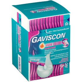 Gaviscon Antiacide - Antireflux