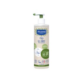 Mustela BIO Wasgel