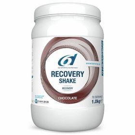 6D Sports Nutrition Recovery Shake Chocolade