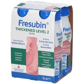 Fresubin Thickened Level 2 Aardbei