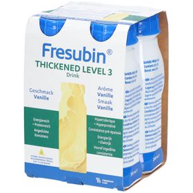 Fresubin Thickened Level 3 Vanille