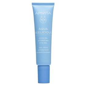 Apivita Aqua Beelicious Gel Yeux Hydratant Rafraîchissant