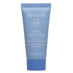 Apivita Aqua Beelicious Gel-Crème Hydratant Non Gras Texture Légère