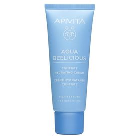 Apivita Aqua Beelicious Crème Hydratante Confort Texture Riche