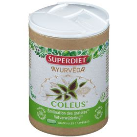 Superdiet Coleus - Elimination des Graisses