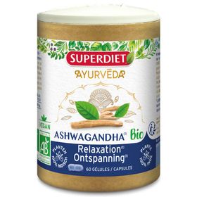 Superdiet Ashwagandha - Relaxation