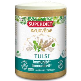 Superdiet Tulsi - Immunité