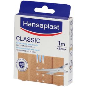 Hansaplast Classic 1 m x 8 cm