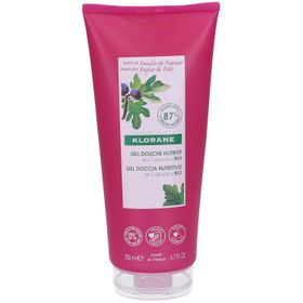 KLORANE Gel douche - Feuille de Figuier