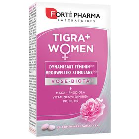 Forté Pharma Tigra+ Women