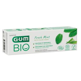 GUM Dentifrice Bio