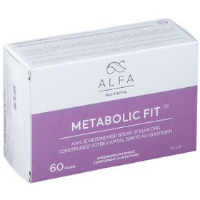 Alfa Metabolic Fit