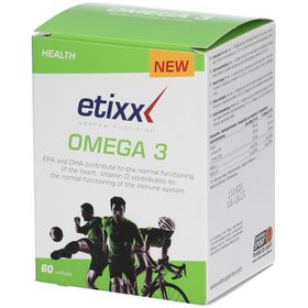 Etixx Omega 3