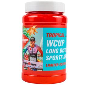 WCUP Long Distance Sports Drink Tropical