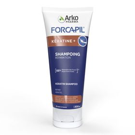 Forcapil Kératine+ Shampooing