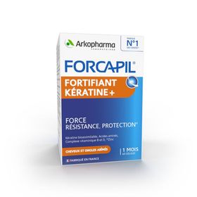 Forcapil Kératine+