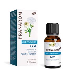 Pranarôm Les Diffusables Slaap Bio | Biologische Kamille & Mandarijn