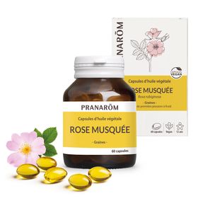 Pranarôm Rose Musquée