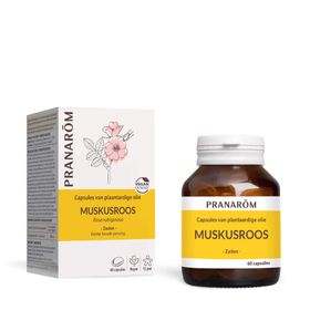 Pranarôm Muskusroos | Schoonheid van de huid