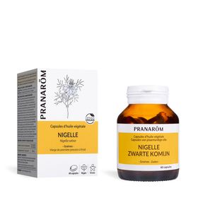Pranarôm Nigelle