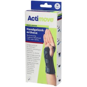 Actimove Sport Steunverband Pols Medium