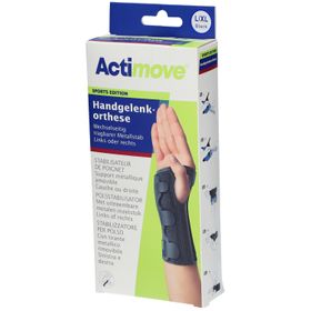 Actimove Sport Steunverband Pols Large/Extra Large