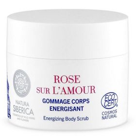Natura Siberica Sibérie Mon Amour Stimulerende Lichaamsscrub